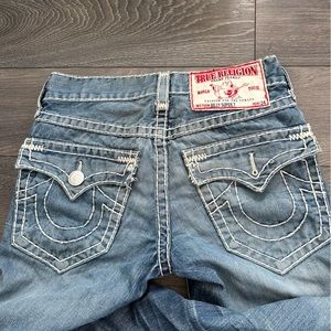 Vintage True Religion Billy Super T Jeans Size 28